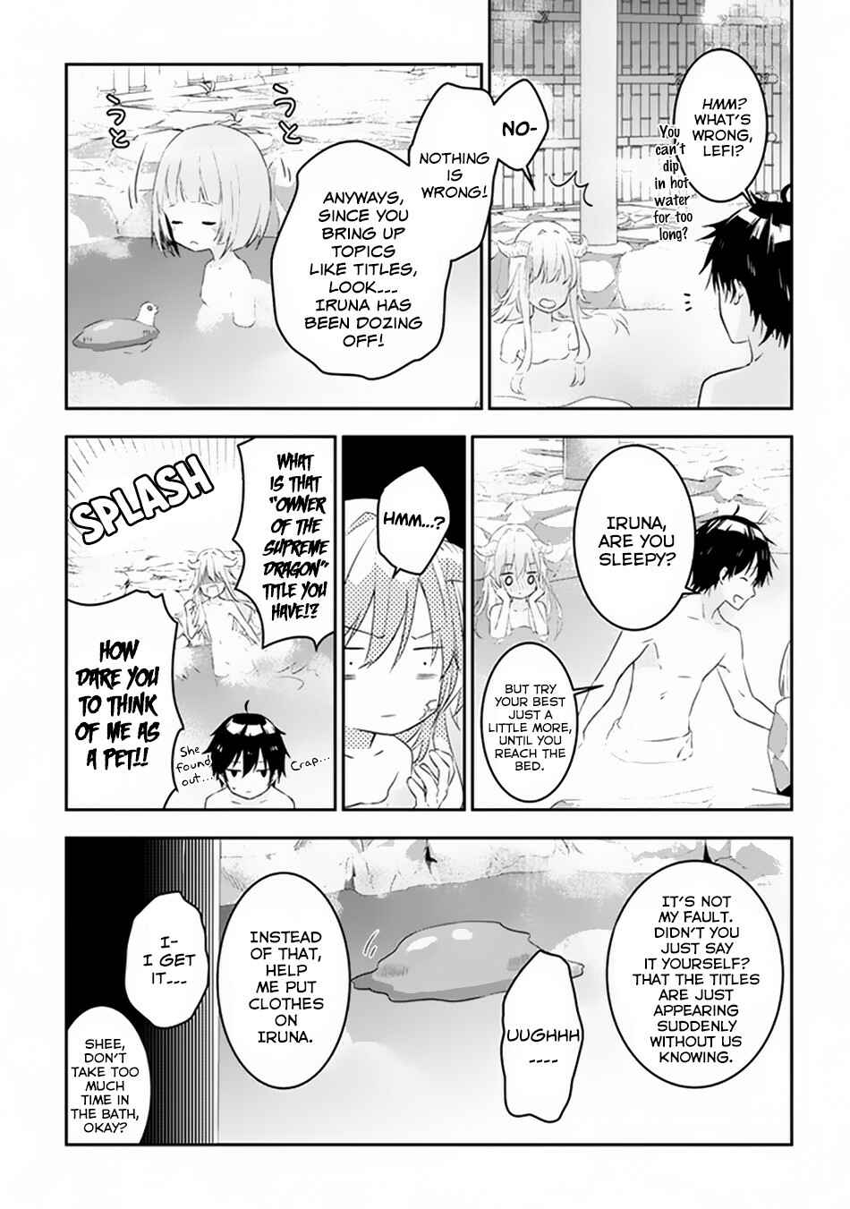 Maou ni Natta node, Dungeon Tsukutte Jingai Musume to Honobono Suru Chapter 11 - Page 20