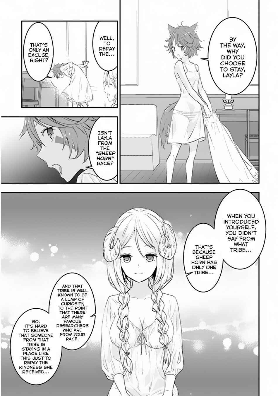 Maou ni Natta node, Dungeon Tsukutte Jingai Musume to Honobono Suru Chapter 11 - Page 22