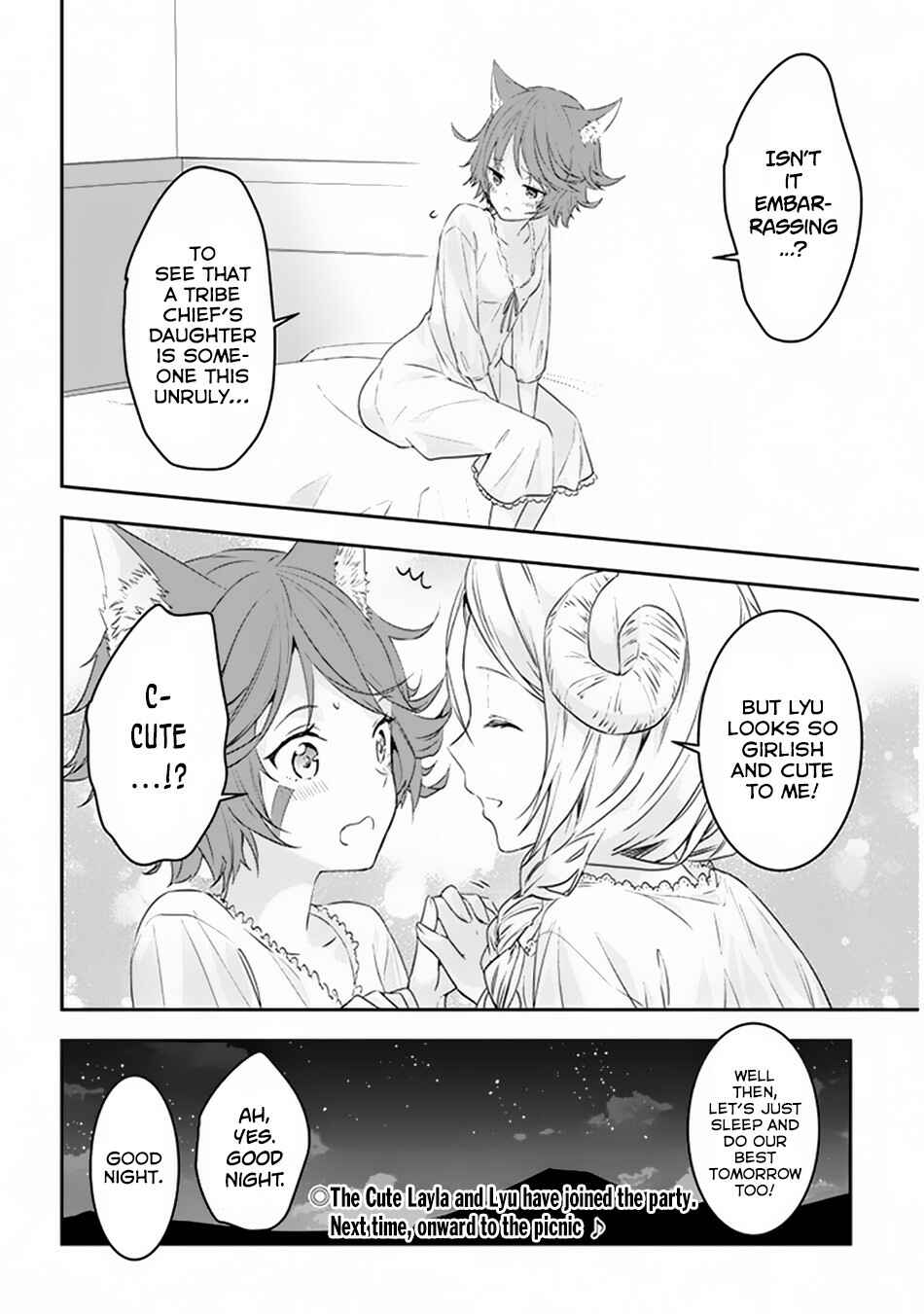 Maou ni Natta node, Dungeon Tsukutte Jingai Musume to Honobono Suru Chapter 11 - Page 25