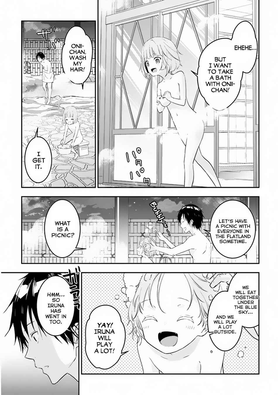 Maou ni Natta node, Dungeon Tsukutte Jingai Musume to Honobono Suru Chapter 11 - Page 8