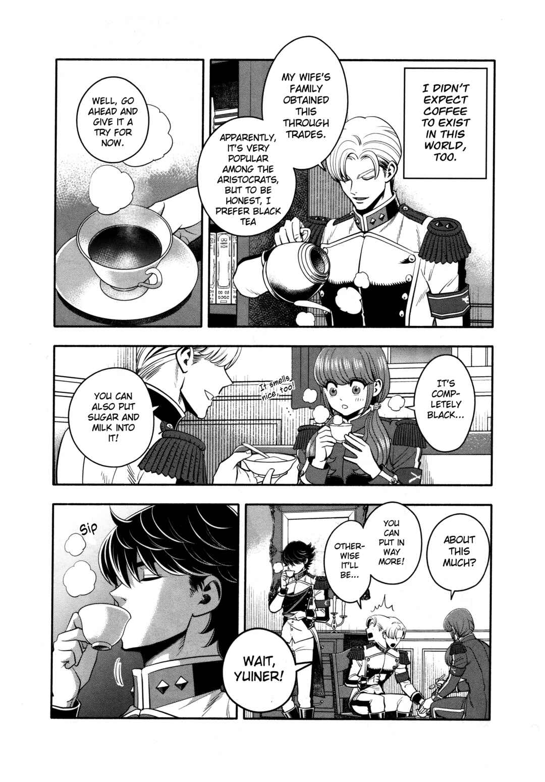 Musket Girls! ~Tensei Sanbou to Senretsu Otome-tachi~ Chapter 15 - Page 17