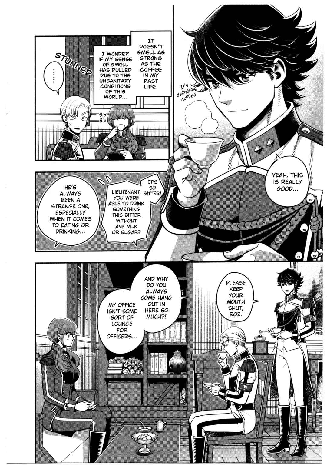 Musket Girls! ~Tensei Sanbou to Senretsu Otome-tachi~ Chapter 15 - Page 18