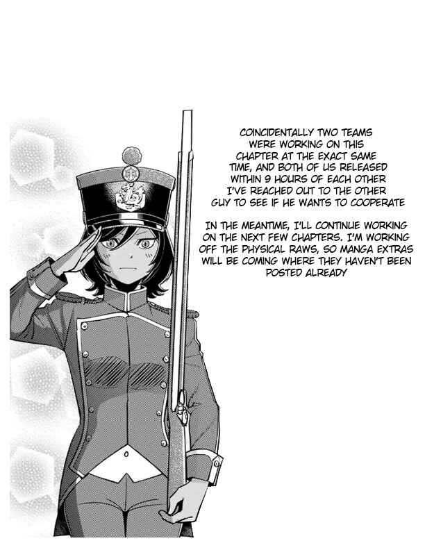 Musket Girls! ~Tensei Sanbou to Senretsu Otome-tachi~ Chapter 15 - Page 28