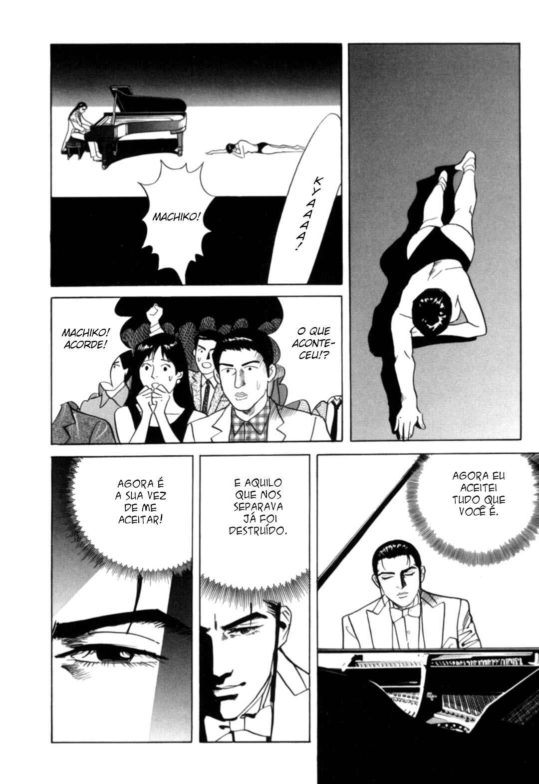 Moeru Aki Chapter 28 - Page 18