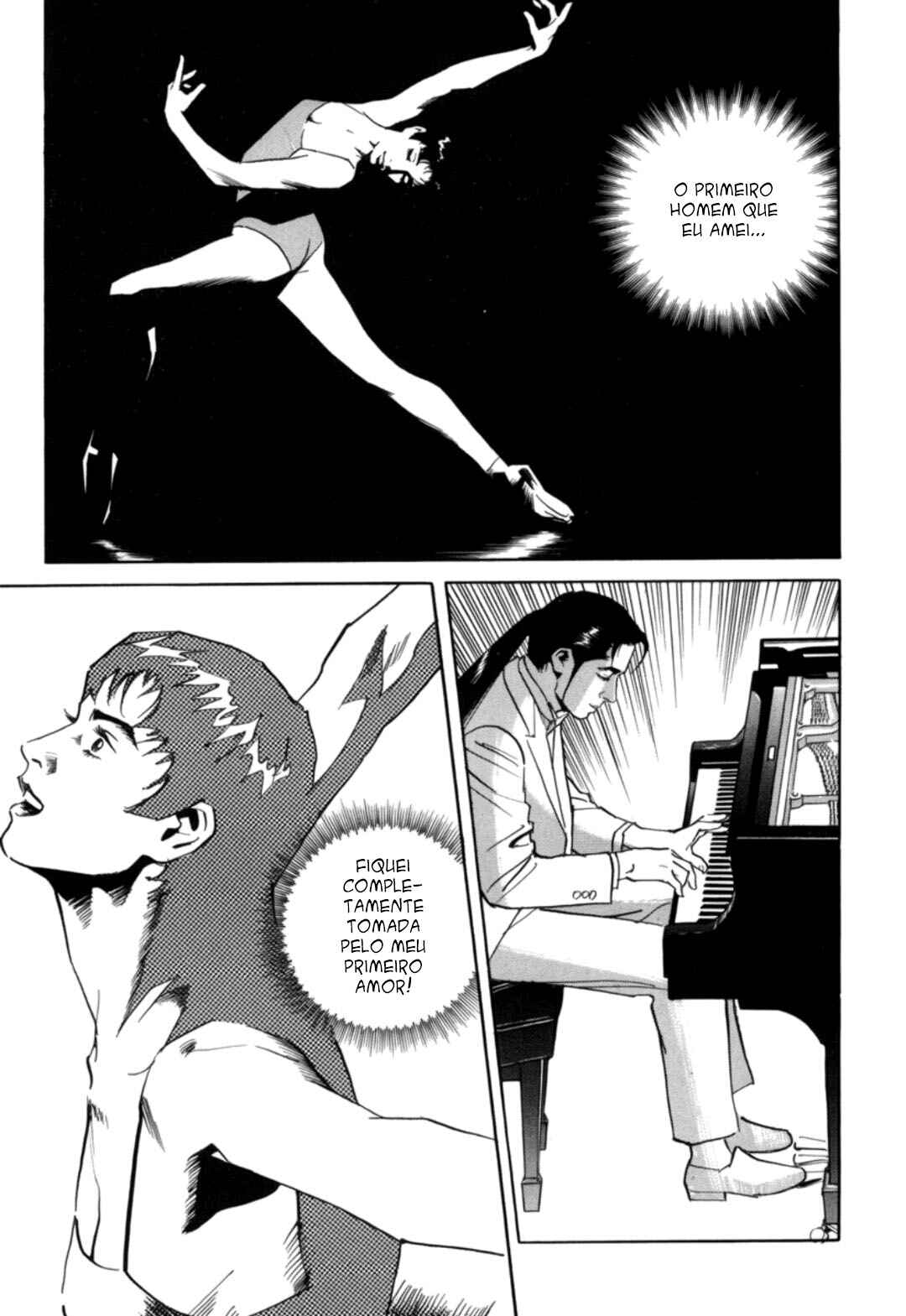 Moeru Aki Chapter 28 - Page 3
