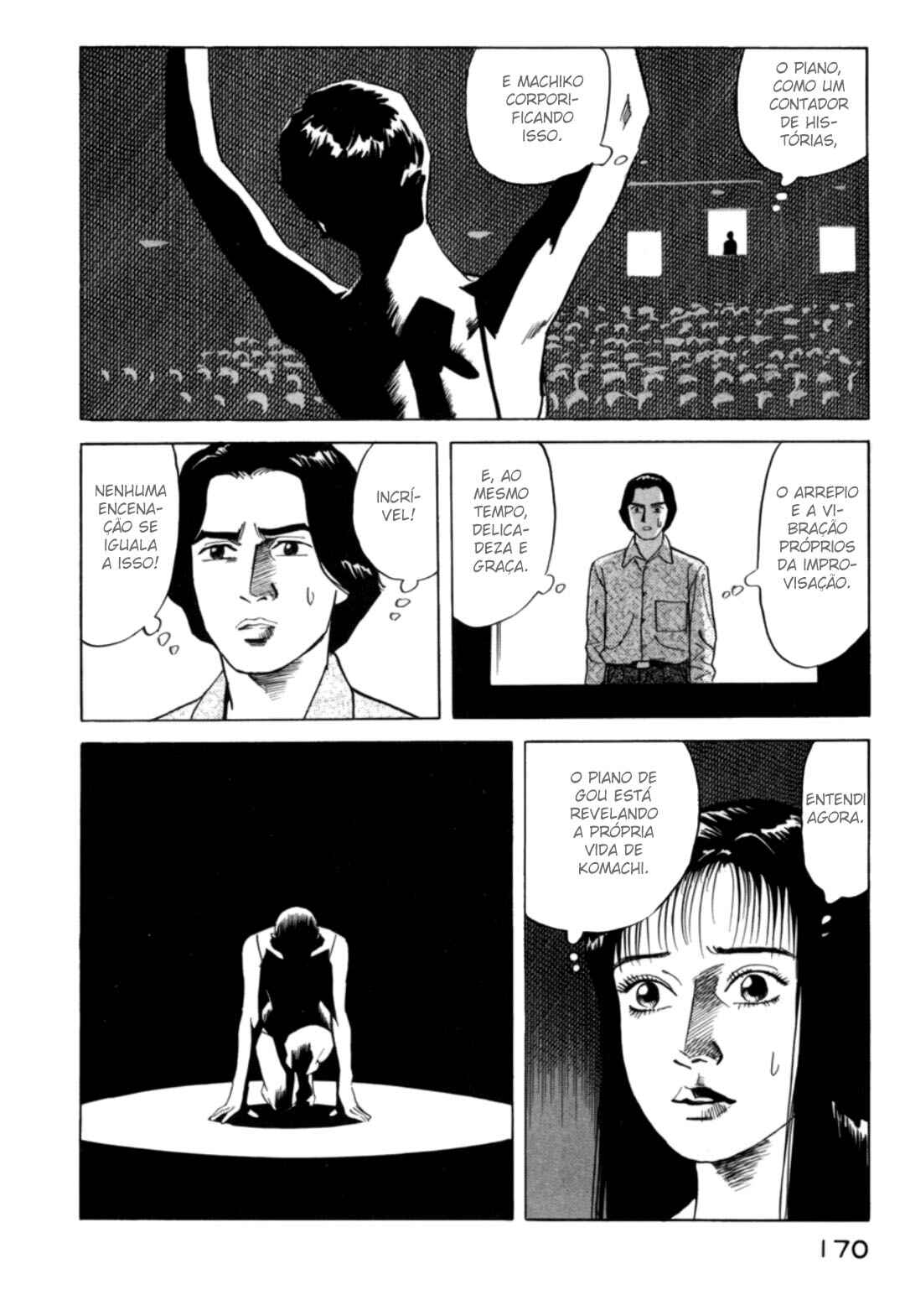 Moeru Aki Chapter 28 - Page 8