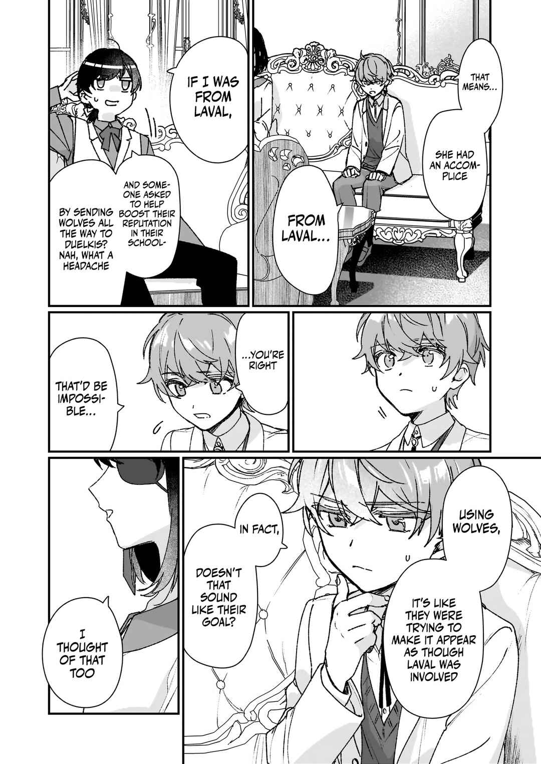 Rekishi ni Nokoru Akujo ni Naruzo - Akuyaku Reijou ni Naru hodo Ouji no Dekiai wa Kasoku Suru you desu! Chapter 23 - Page 13