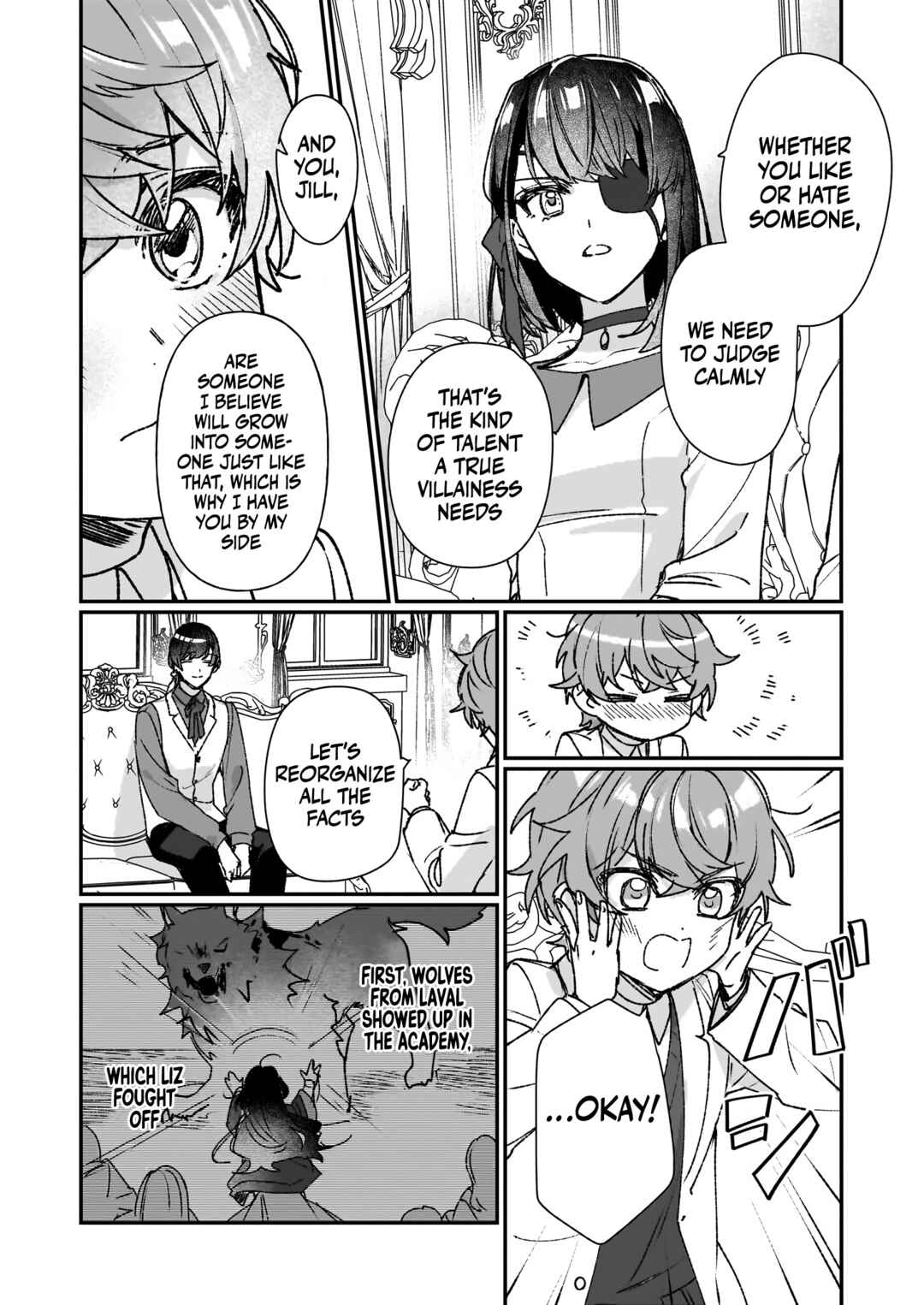 Rekishi ni Nokoru Akujo ni Naruzo - Akuyaku Reijou ni Naru hodo Ouji no Dekiai wa Kasoku Suru you desu! Chapter 23 - Page 15