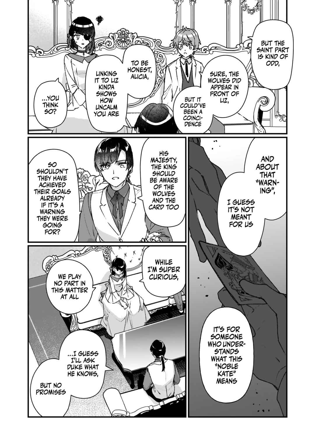 Rekishi ni Nokoru Akujo ni Naruzo - Akuyaku Reijou ni Naru hodo Ouji no Dekiai wa Kasoku Suru you desu! Chapter 23 - Page 17