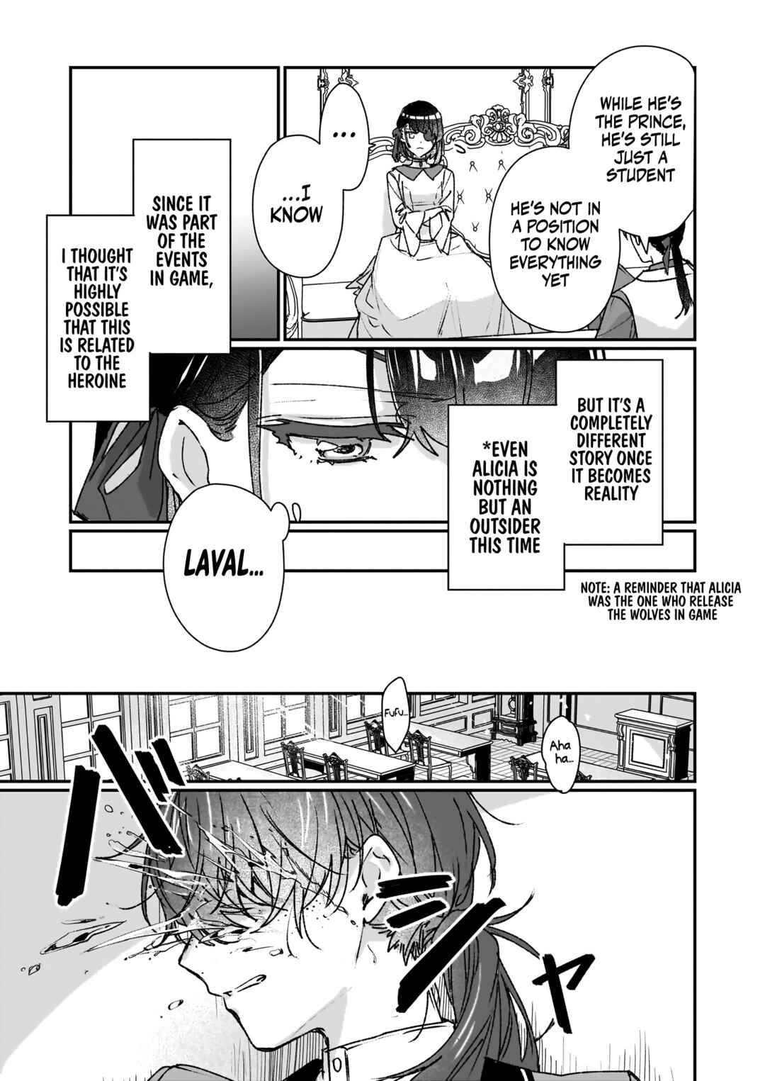 Rekishi ni Nokoru Akujo ni Naruzo - Akuyaku Reijou ni Naru hodo Ouji no Dekiai wa Kasoku Suru you desu! Chapter 23 - Page 18
