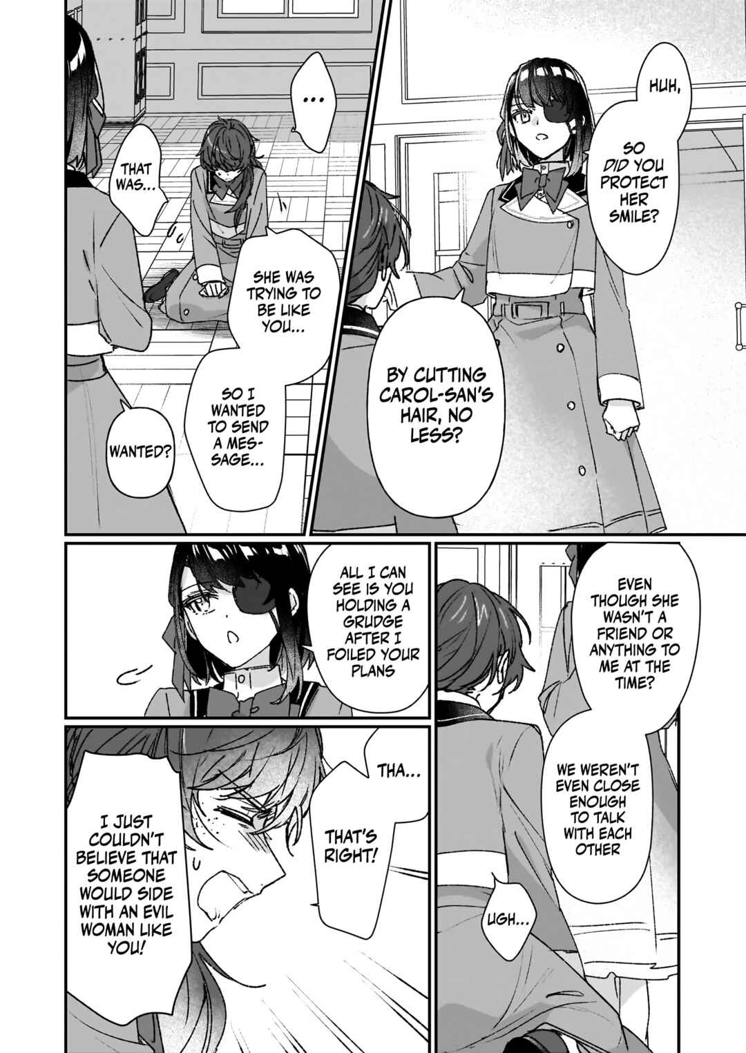 Rekishi ni Nokoru Akujo ni Naruzo - Akuyaku Reijou ni Naru hodo Ouji no Dekiai wa Kasoku Suru you desu! Chapter 23 - Page 27