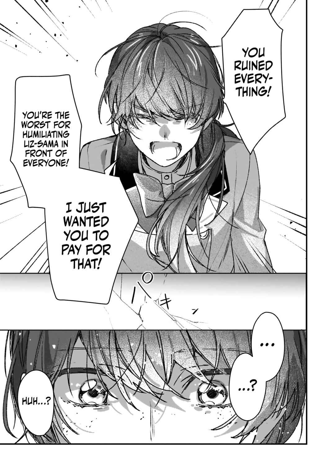 Rekishi ni Nokoru Akujo ni Naruzo - Akuyaku Reijou ni Naru hodo Ouji no Dekiai wa Kasoku Suru you desu! Chapter 23 - Page 28
