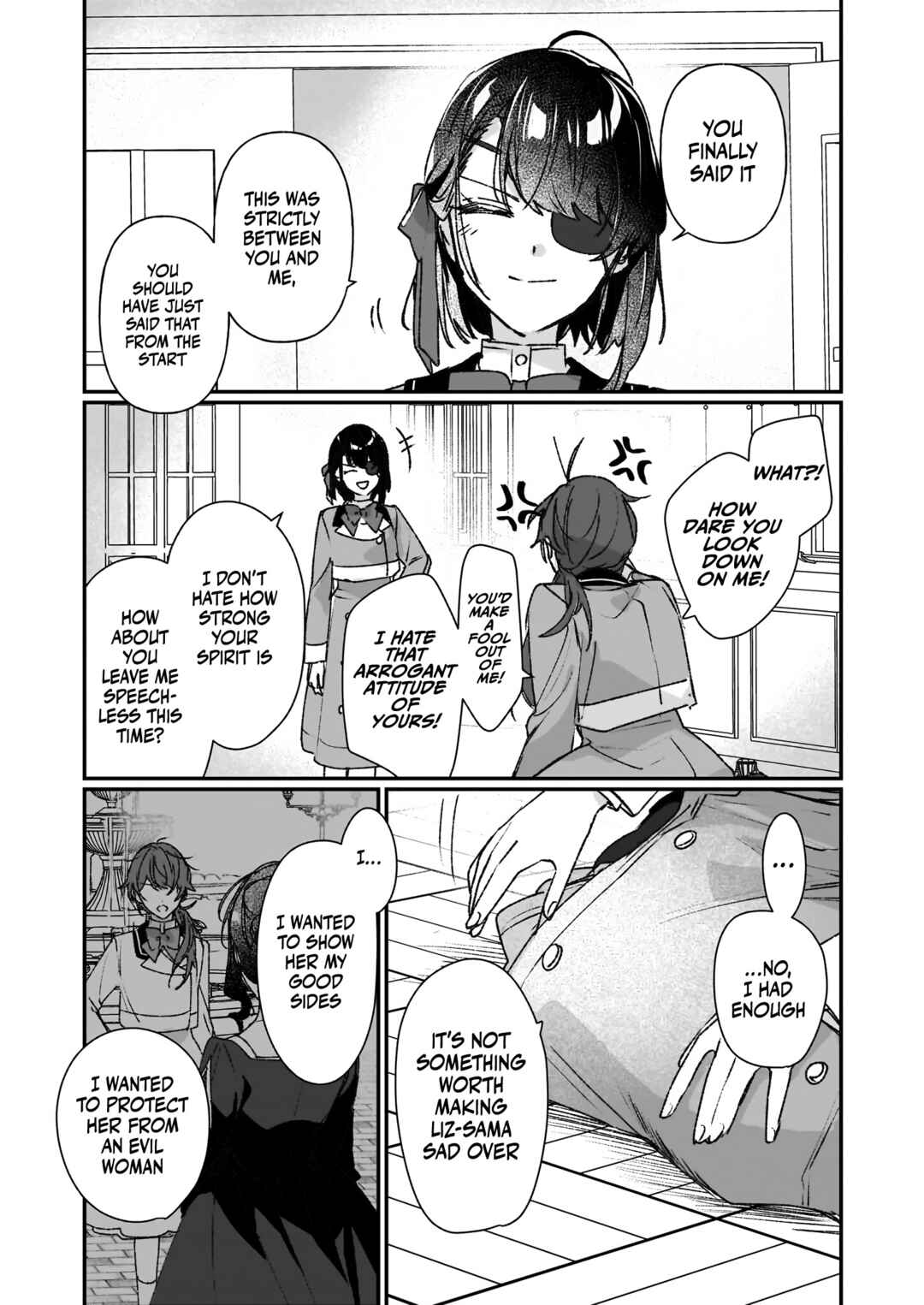 Rekishi ni Nokoru Akujo ni Naruzo - Akuyaku Reijou ni Naru hodo Ouji no Dekiai wa Kasoku Suru you desu! Chapter 23 - Page 30