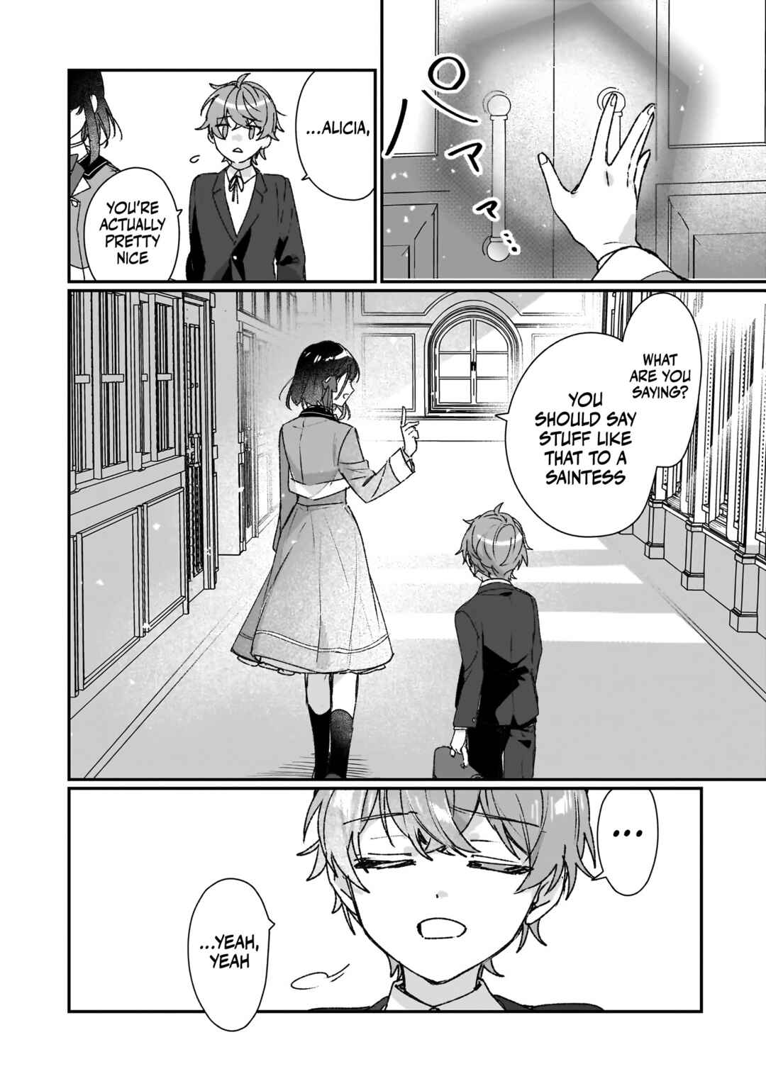 Rekishi ni Nokoru Akujo ni Naruzo - Akuyaku Reijou ni Naru hodo Ouji no Dekiai wa Kasoku Suru you desu! Chapter 23 - Page 33