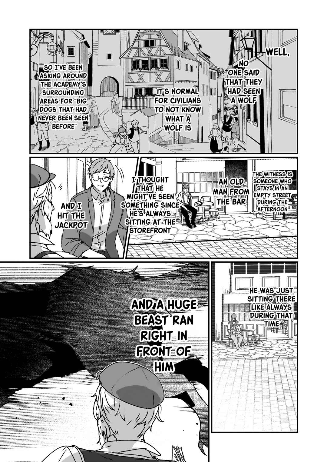 Rekishi ni Nokoru Akujo ni Naruzo - Akuyaku Reijou ni Naru hodo Ouji no Dekiai wa Kasoku Suru you desu! Chapter 23 - Page 4