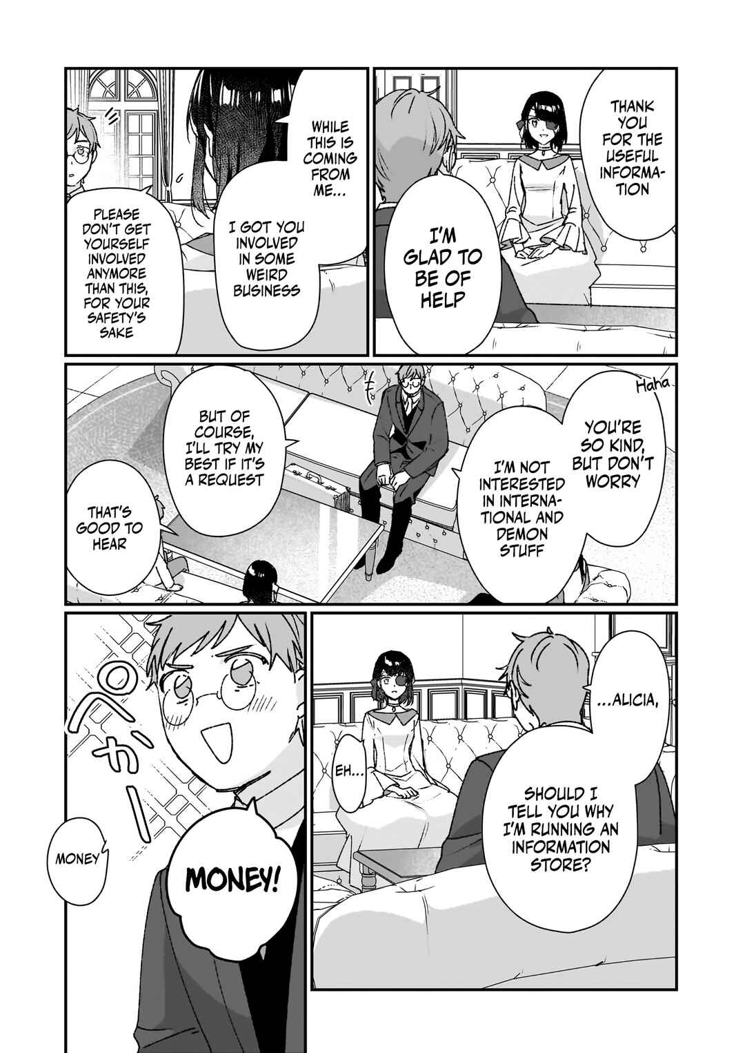 Rekishi ni Nokoru Akujo ni Naruzo - Akuyaku Reijou ni Naru hodo Ouji no Dekiai wa Kasoku Suru you desu! Chapter 23 - Page 8