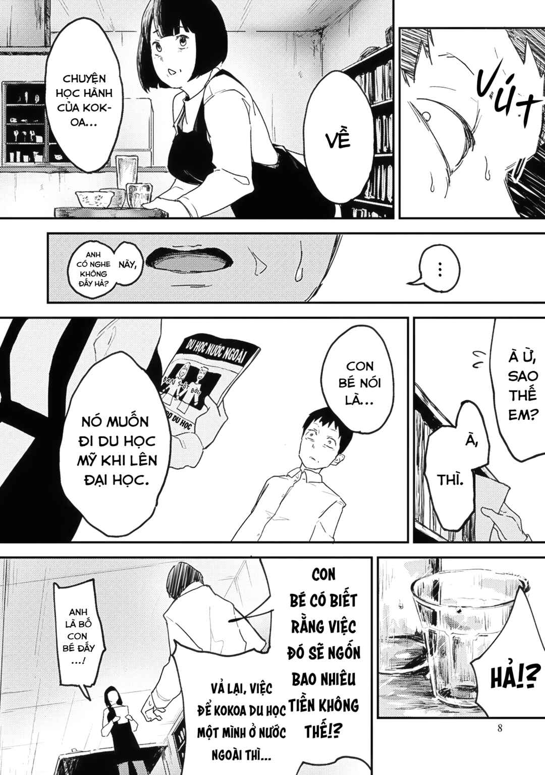 Watashi ga 15-sai de wa Nakunatte mo. Chapter 1 - Page 11