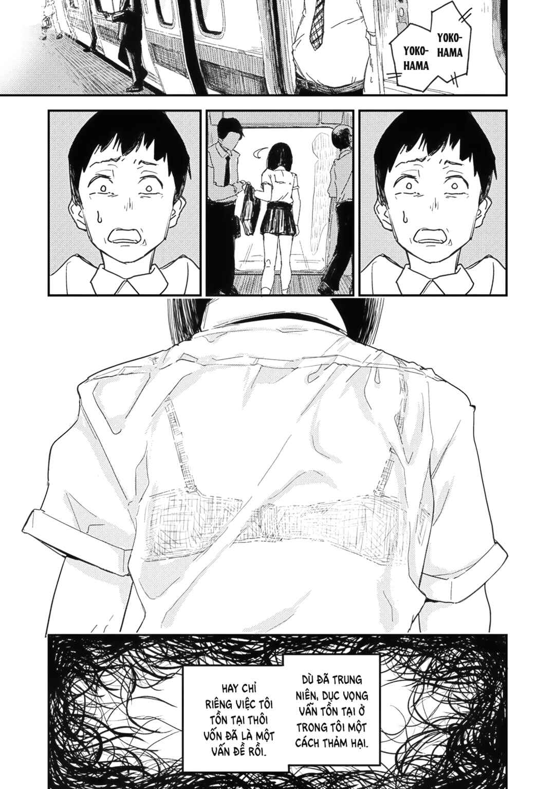 Watashi ga 15-sai de wa Nakunatte mo. Chapter 1 - Page 18