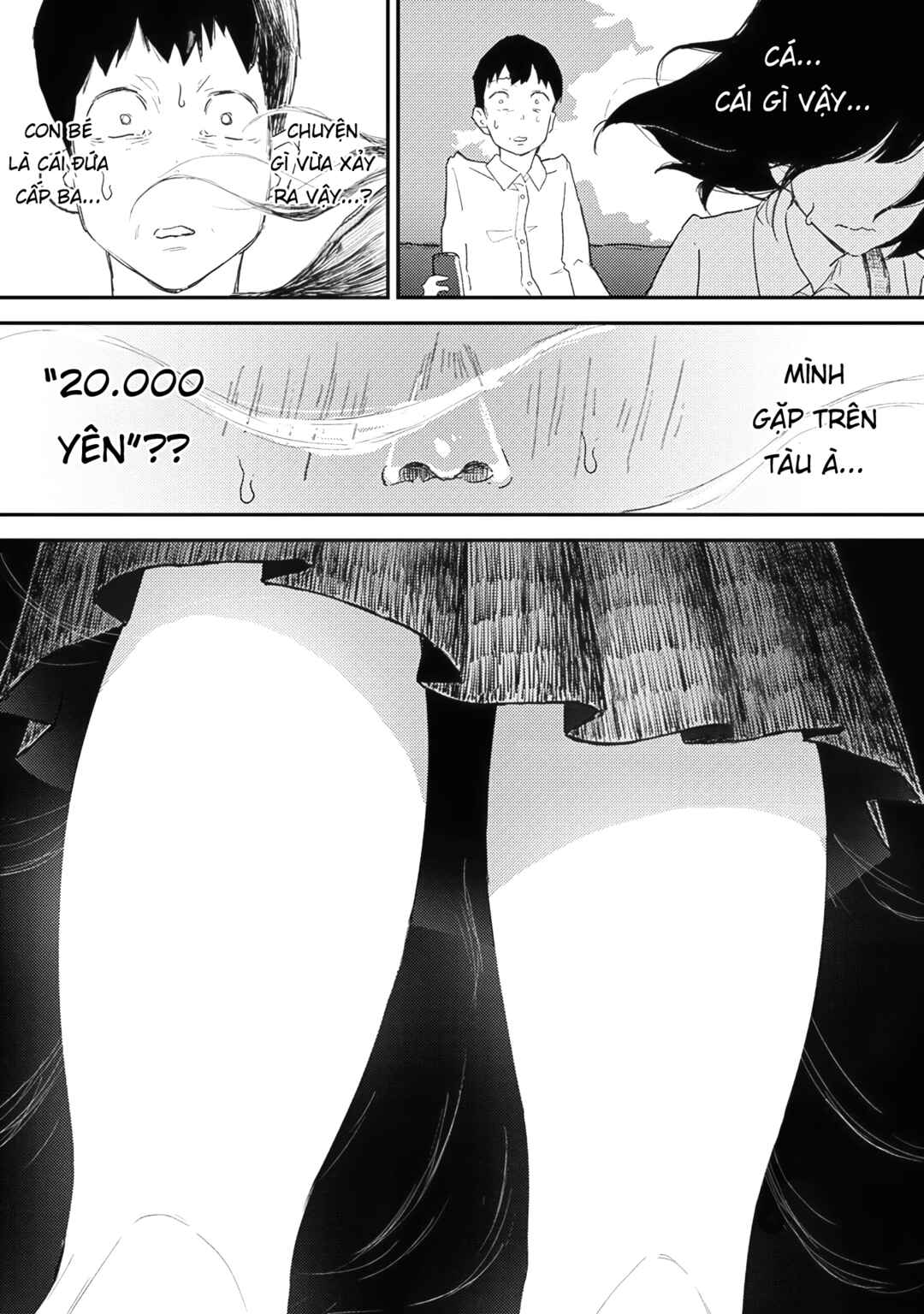 Watashi ga 15-sai de wa Nakunatte mo. Chapter 1 - Page 26