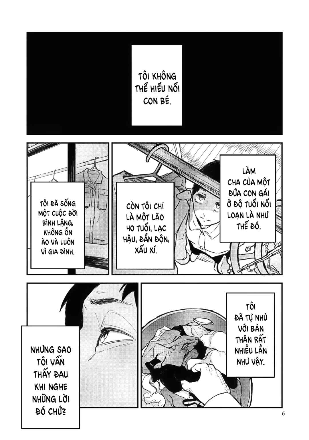 Watashi ga 15-sai de wa Nakunatte mo. Chapter 1 - Page 9