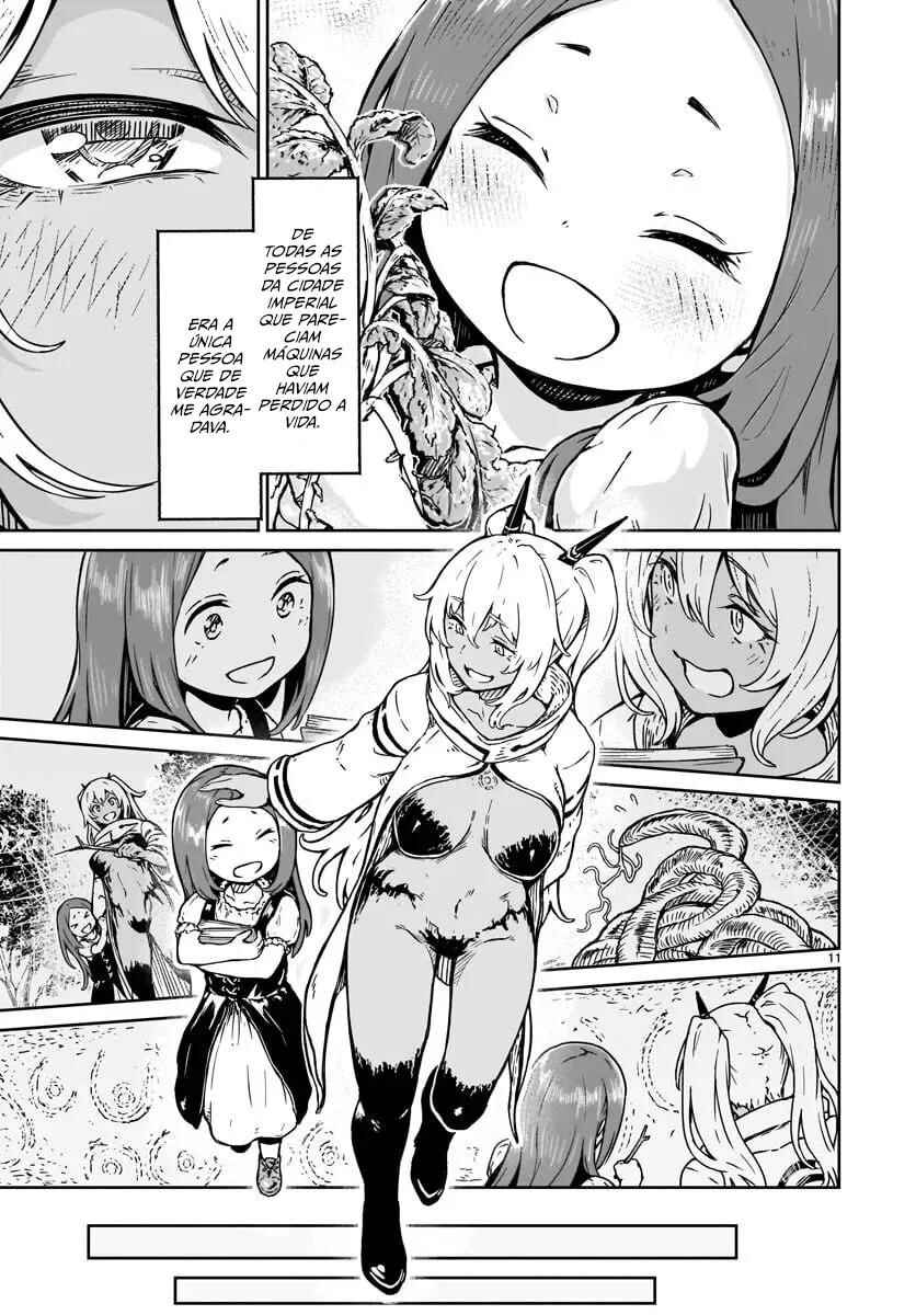 Kaminaki Sekai no Kamisama Katsudou Chapter 15 - Page 12