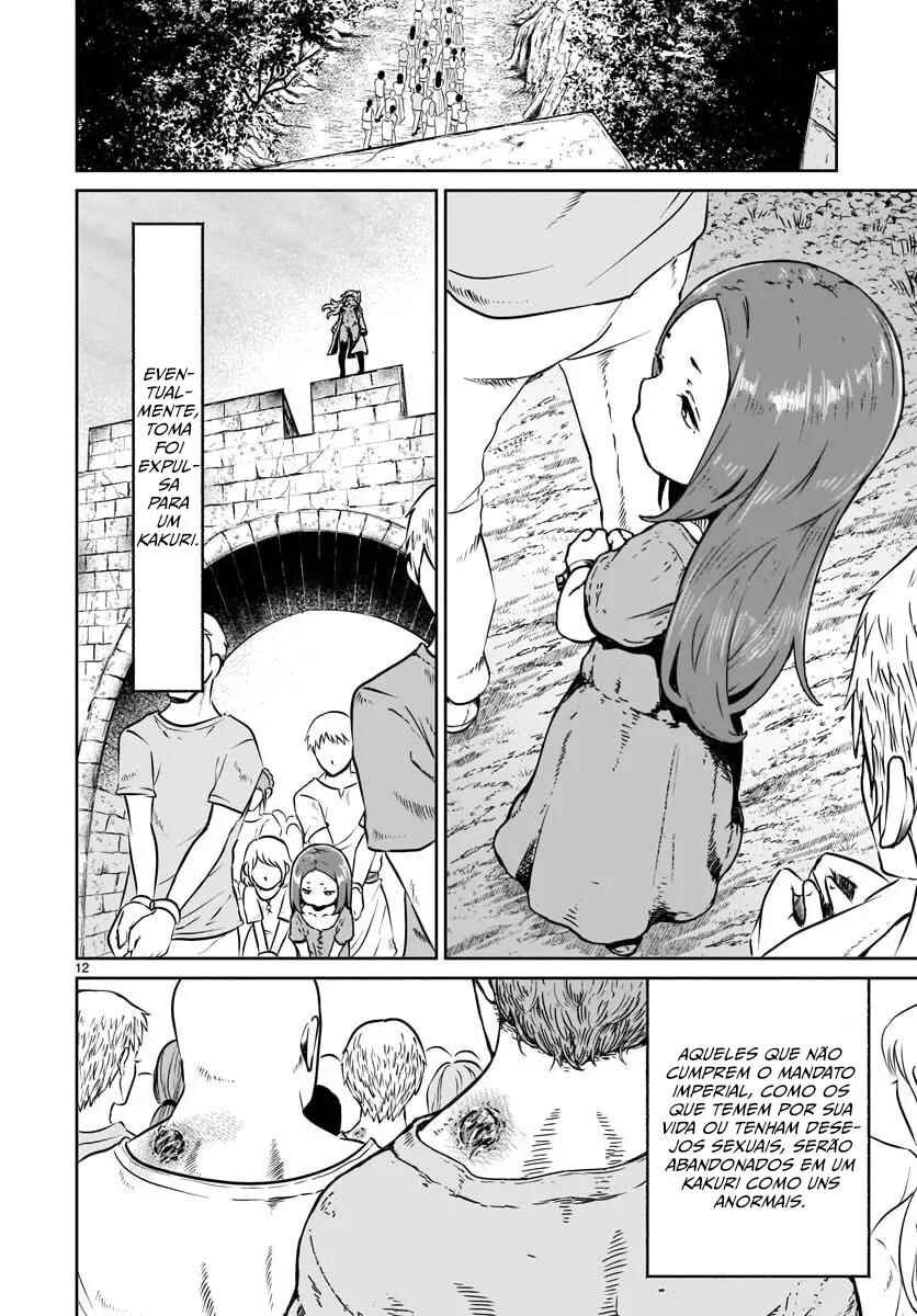 Kaminaki Sekai no Kamisama Katsudou Chapter 15 - Page 13