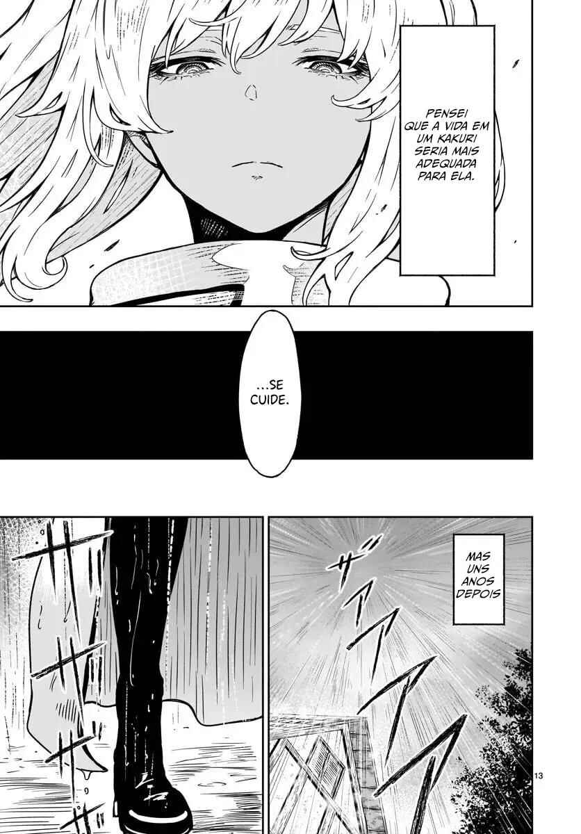 Kaminaki Sekai no Kamisama Katsudou Chapter 15 - Page 14