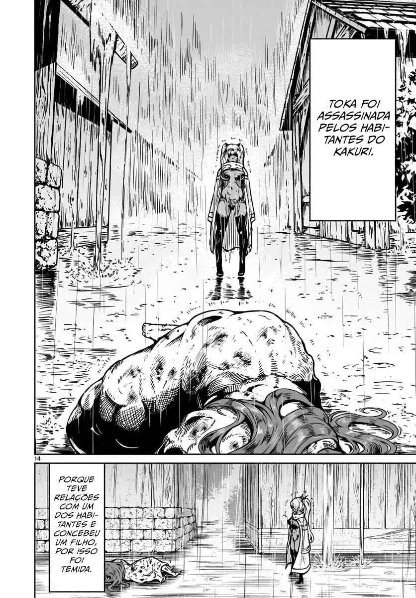 Kaminaki Sekai no Kamisama Katsudou Chapter 15 - Page 15
