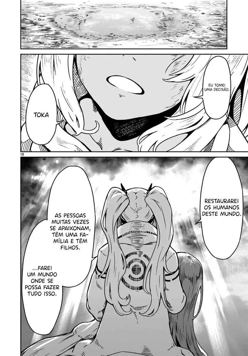 Kaminaki Sekai no Kamisama Katsudou Chapter 15 - Page 19