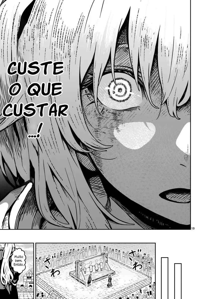 Kaminaki Sekai no Kamisama Katsudou Chapter 15 - Page 20