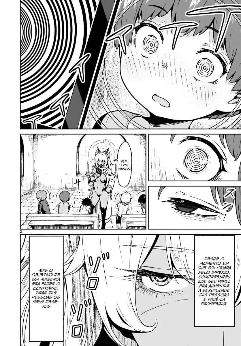Kaminaki Sekai no Kamisama Katsudou Chapter 15 - Page 3