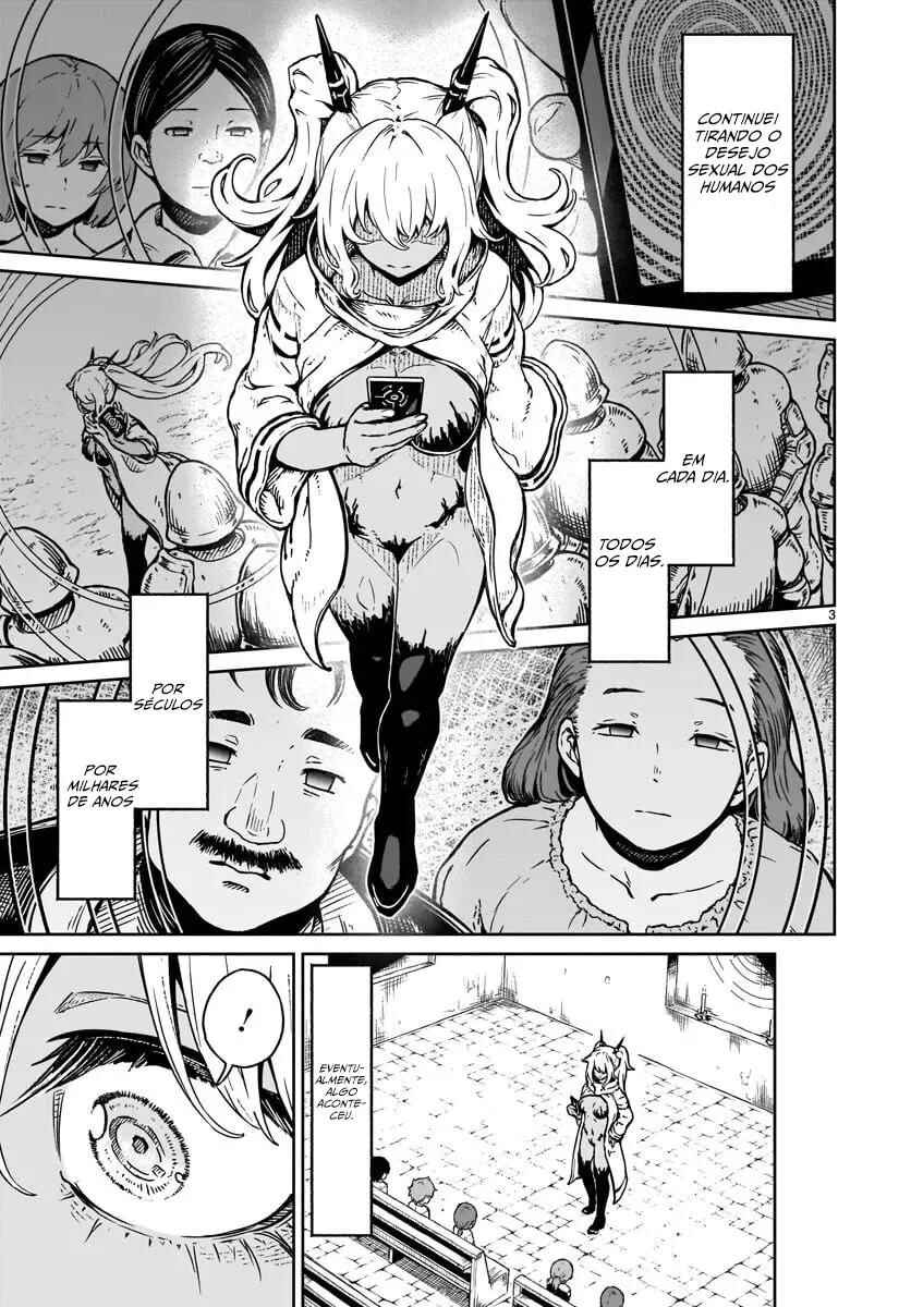 Kaminaki Sekai no Kamisama Katsudou Chapter 15 - Page 4