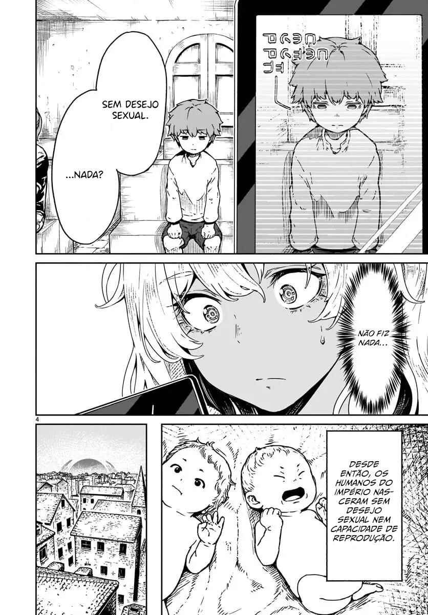Kaminaki Sekai no Kamisama Katsudou Chapter 15 - Page 5