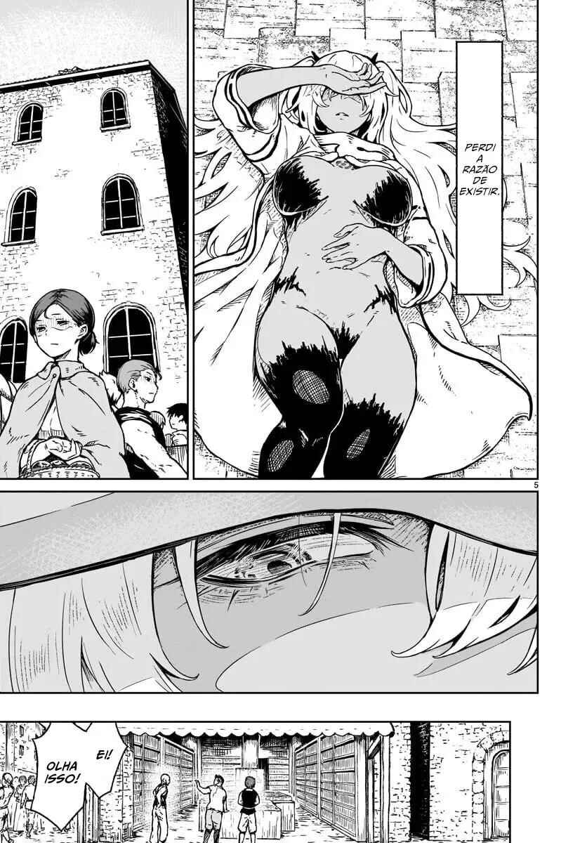 Kaminaki Sekai no Kamisama Katsudou Chapter 15 - Page 6