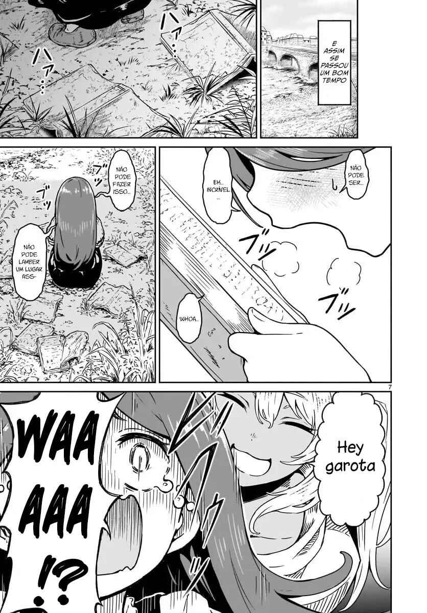 Kaminaki Sekai no Kamisama Katsudou Chapter 15 - Page 8