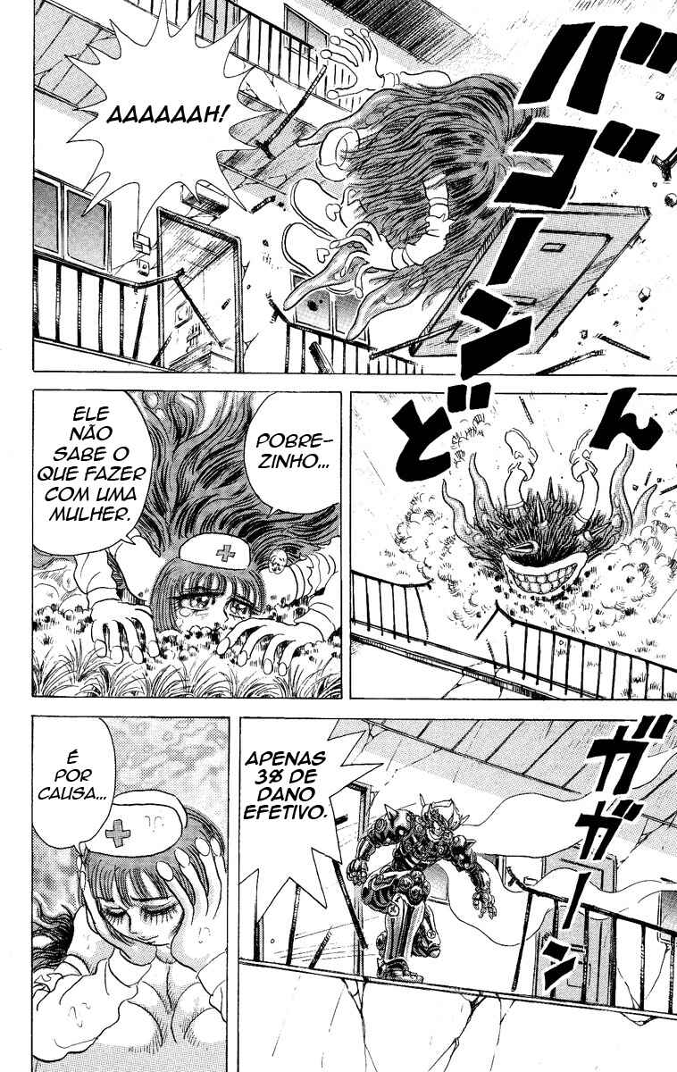 Apocalypse Zero Chapter 22 - Page 10