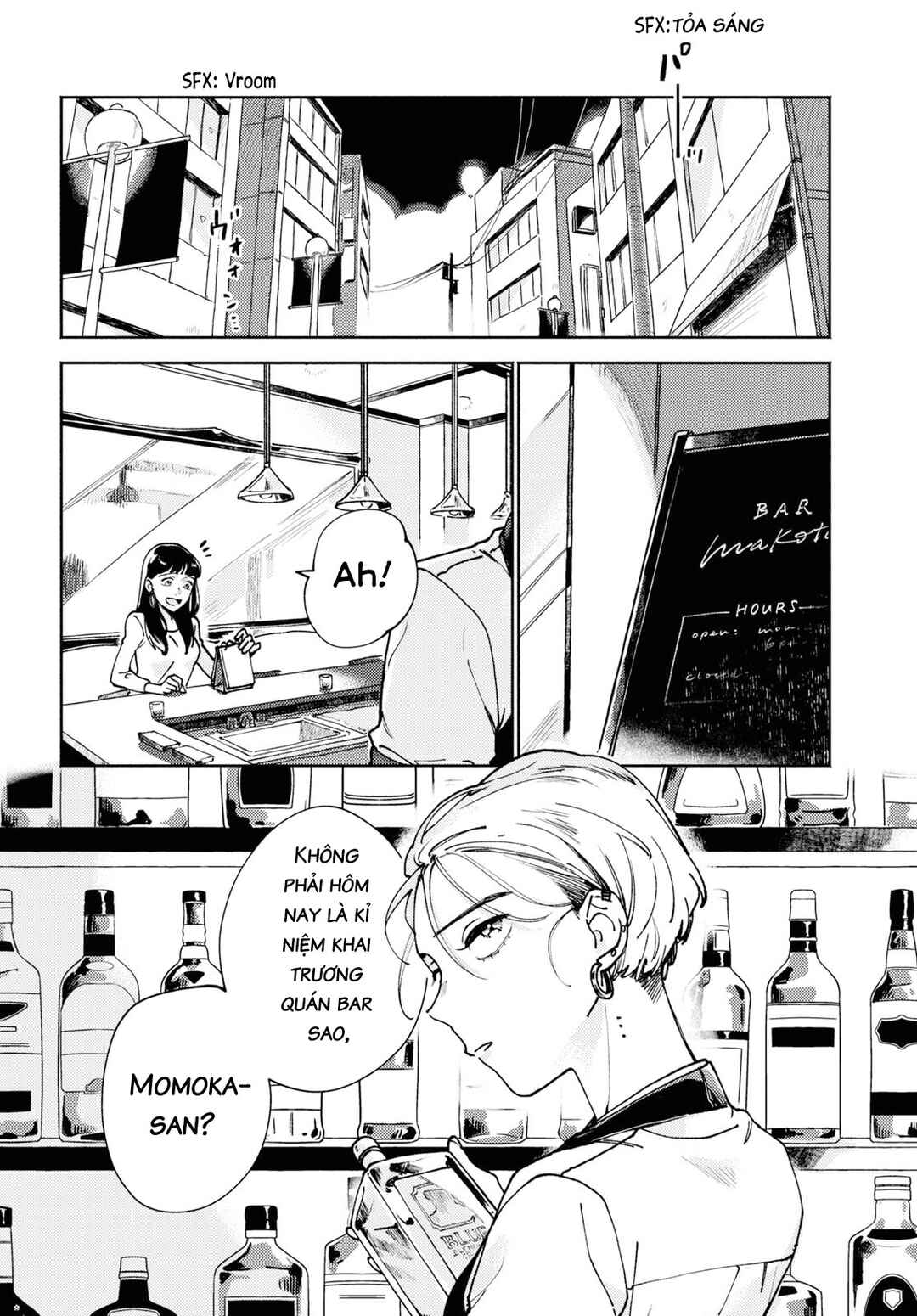 Makoto no Momoka Chapter ? - Page 2