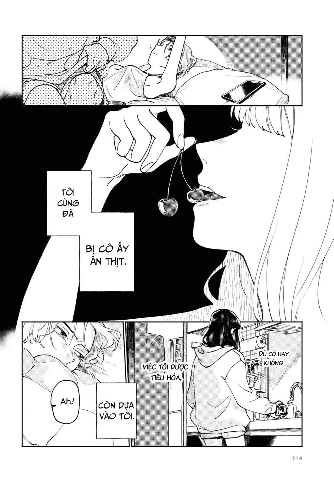 Makoto no Momoka Chapter ? - Page 22
