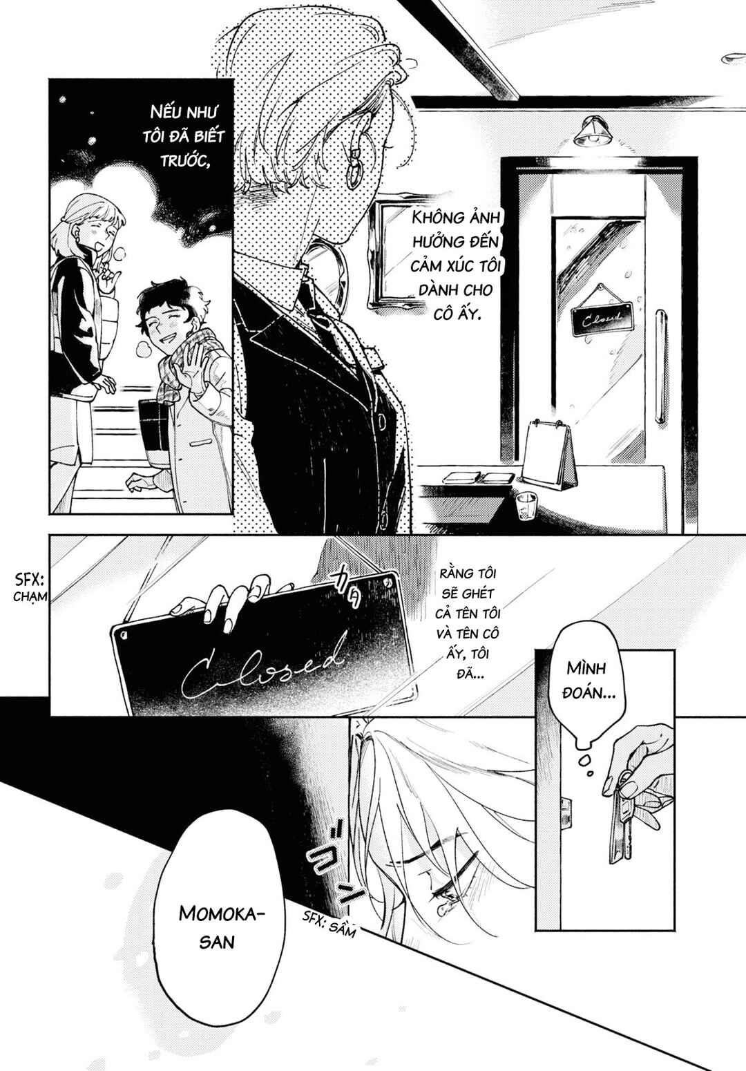 Makoto no Momoka Chapter ? - Page 30