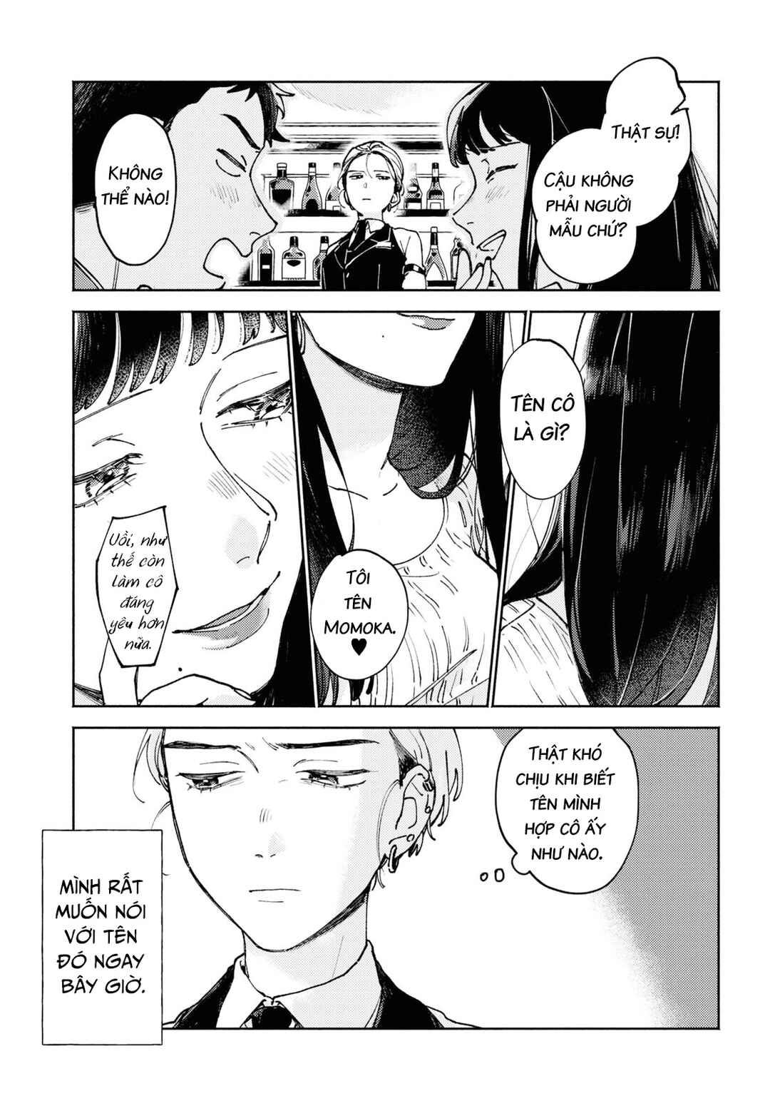 Makoto no Momoka Chapter ? - Page 9