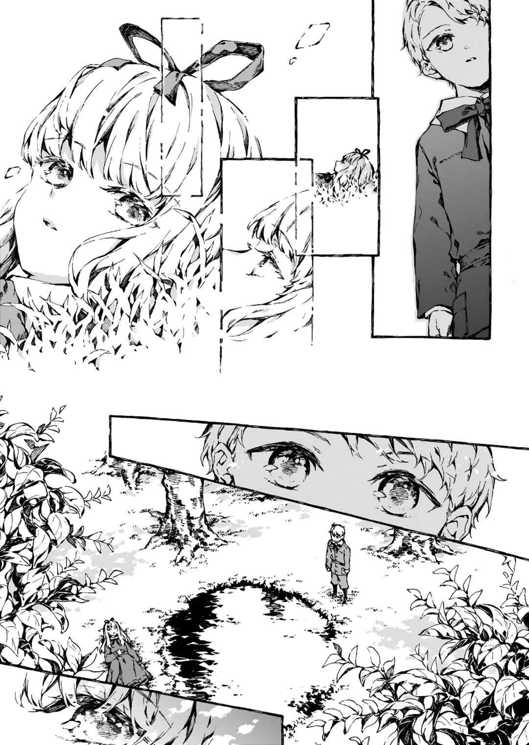 Narnia-koku Monogatari: Majutsushi no Oi Chapter 5 - Page 11