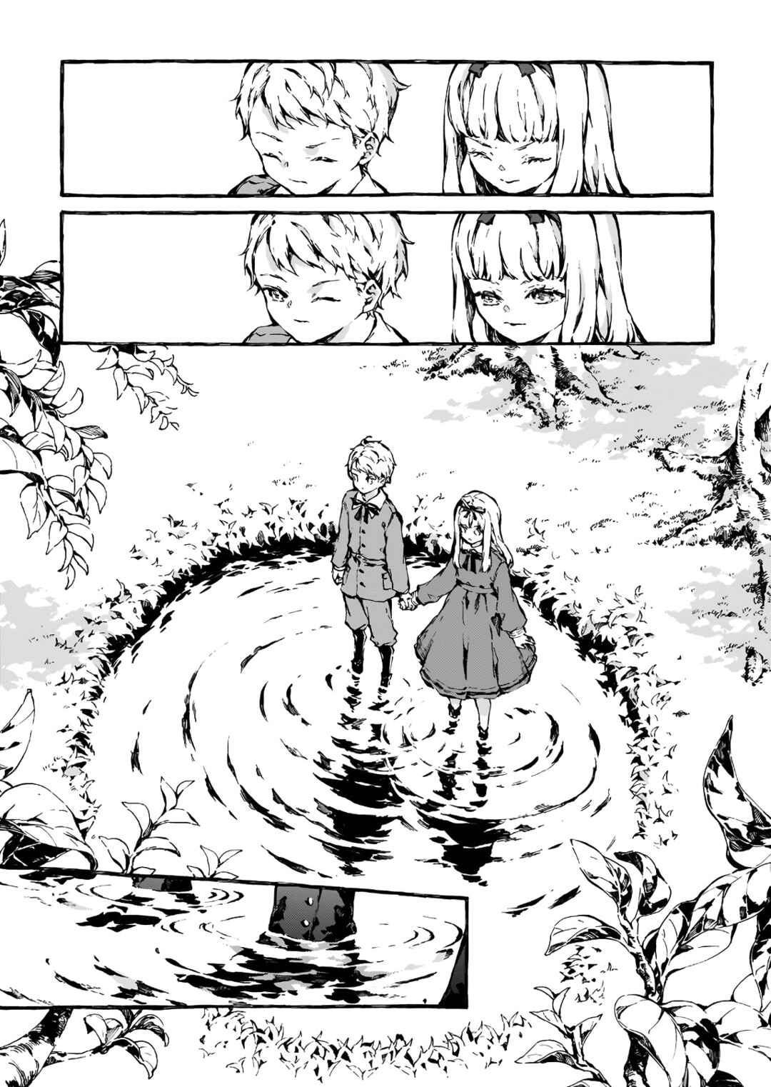 Narnia-koku Monogatari: Majutsushi no Oi Chapter 5 - Page 25
