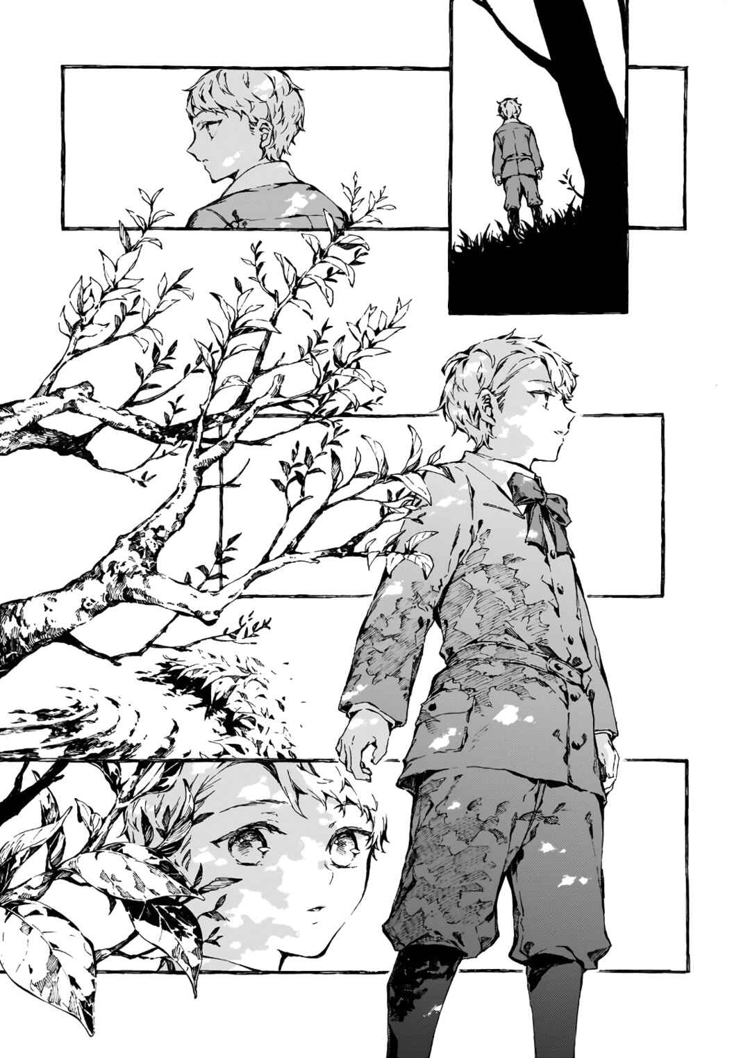 Narnia-koku Monogatari: Majutsushi no Oi Chapter 5 - Page 6