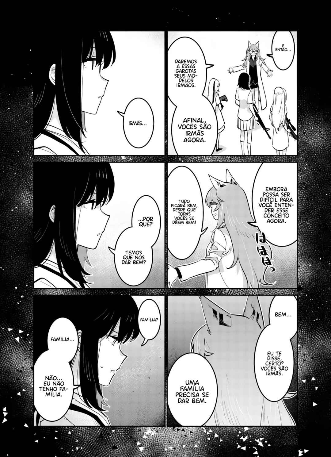 Girls' Frontline Chapter 31 - Page 24