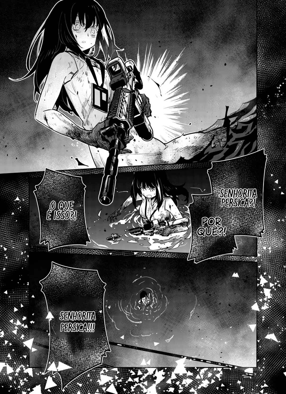 Girls' Frontline Chapter 31 - Page 27
