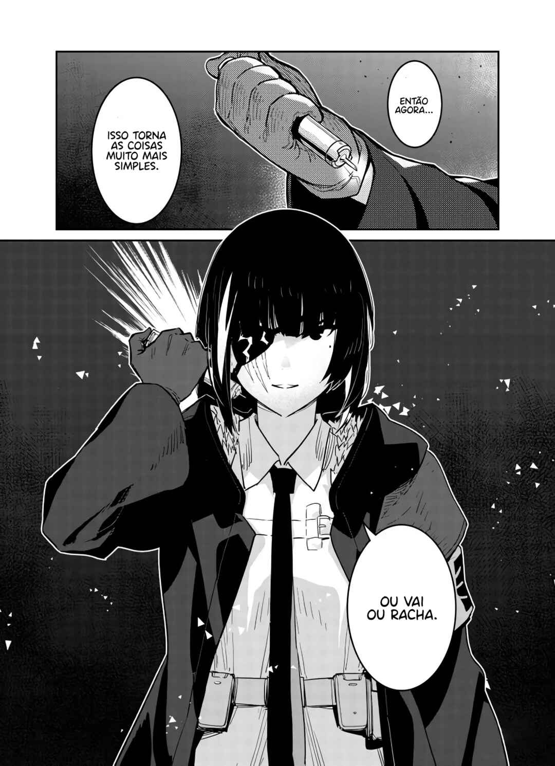 Girls' Frontline Chapter 31 - Page 39