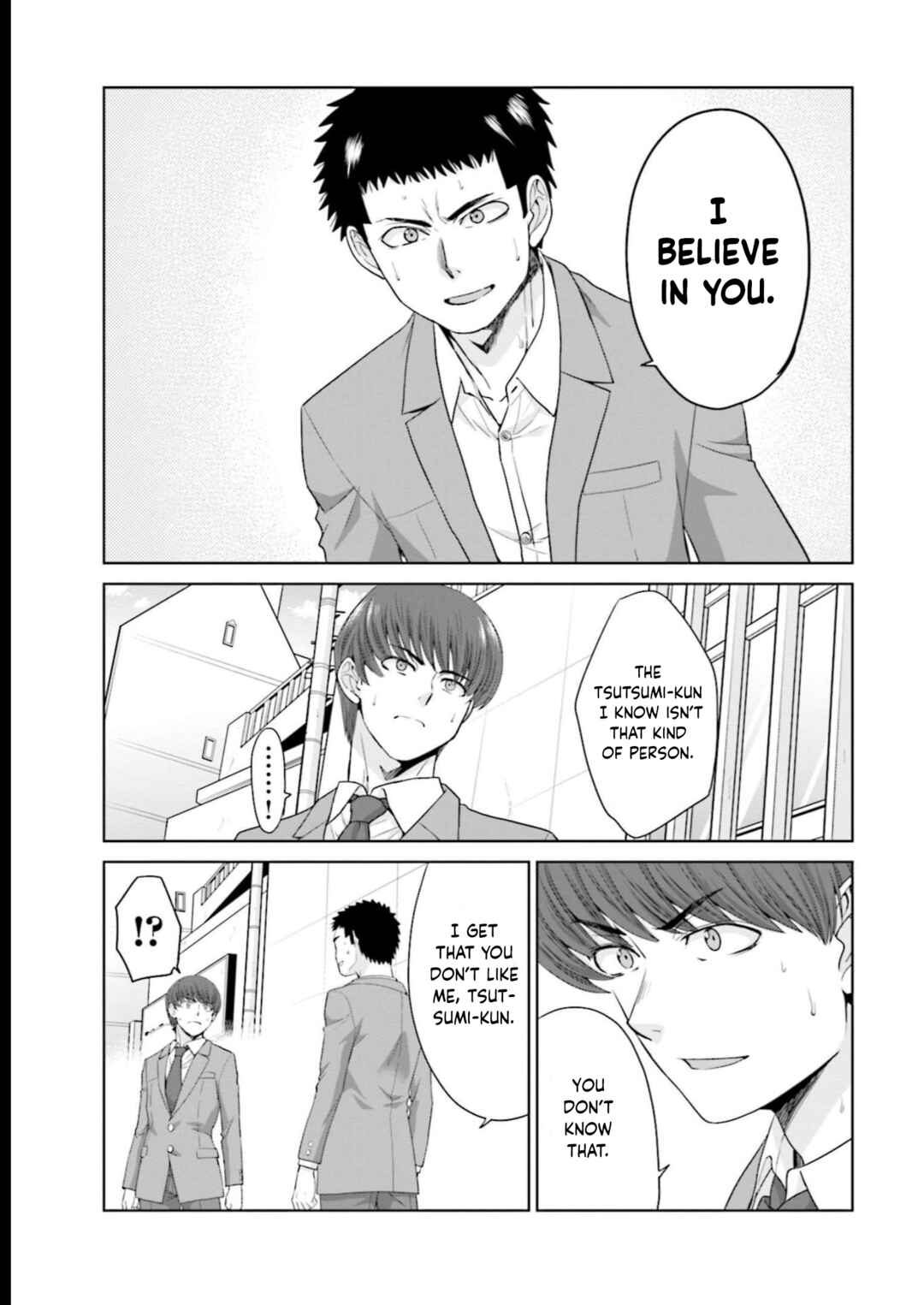 17-sai Kara Yarinaosu Propose Chapter 21 - Page 11