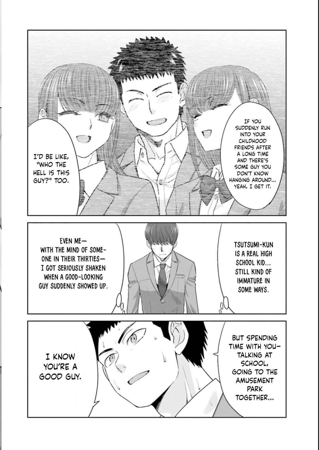 17-sai Kara Yarinaosu Propose Chapter 21 - Page 12
