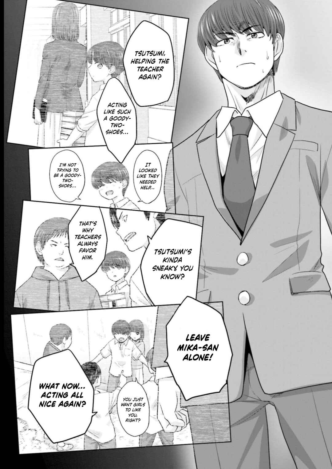 17-sai Kara Yarinaosu Propose Chapter 21 - Page 13
