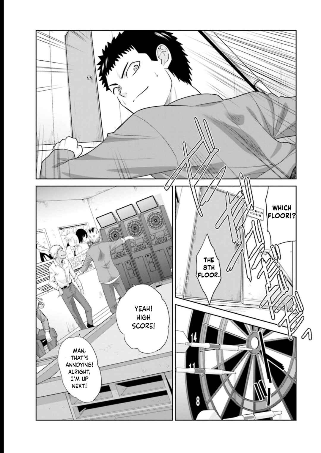 17-sai Kara Yarinaosu Propose Chapter 21 - Page 19